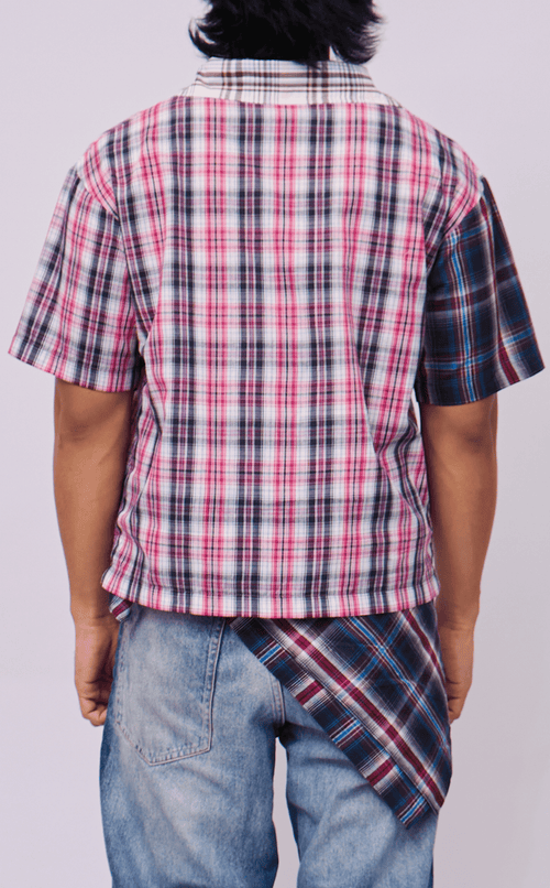 QUEZON SHIRT - ROSAS