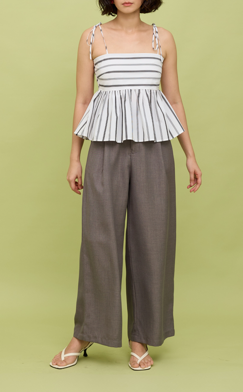 RANDY PANTS - GRAY