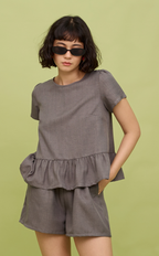 ROSITA SET - GRAY