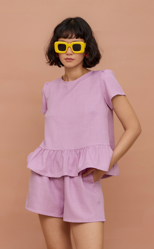 ROSITA SET - LILAC
