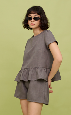 ROSITA SET - GRAY
