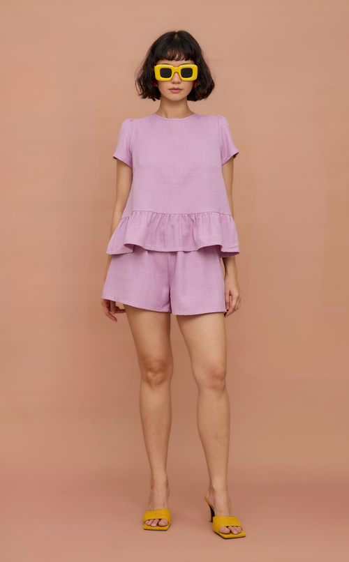 ROSITA SET - LILAC