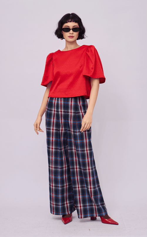 RANDY PANTS - DUHAT
