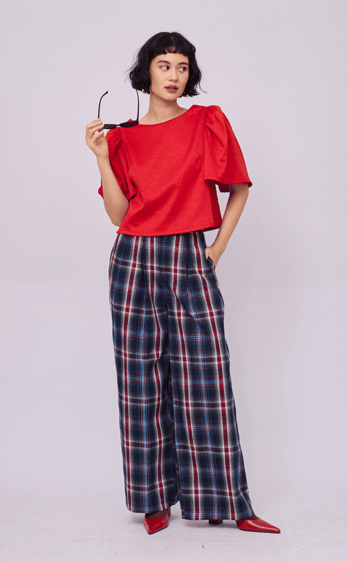 RANDY PANTS - DUHAT