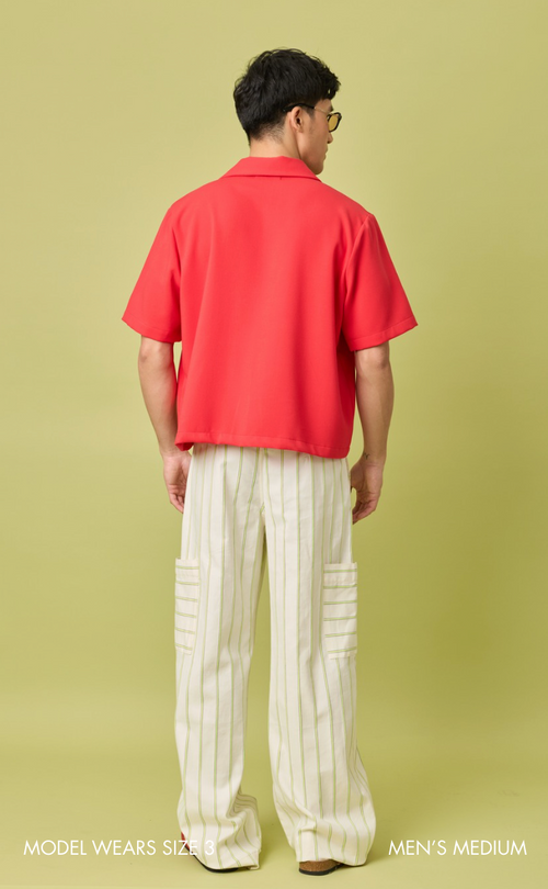 ALON PANTS -  NEON STRIPES