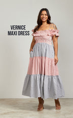 Vernice Maxi Dress